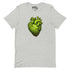 Cactus Heart T-Shirt Geek Nerd Botany Print Design by Tobe Fonseca FLOW DESC WRITING