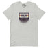Cassette Musical Notes T-Shirt Geek Nerd Design by Tobe Fonseca FLOW DESC WRITING music print