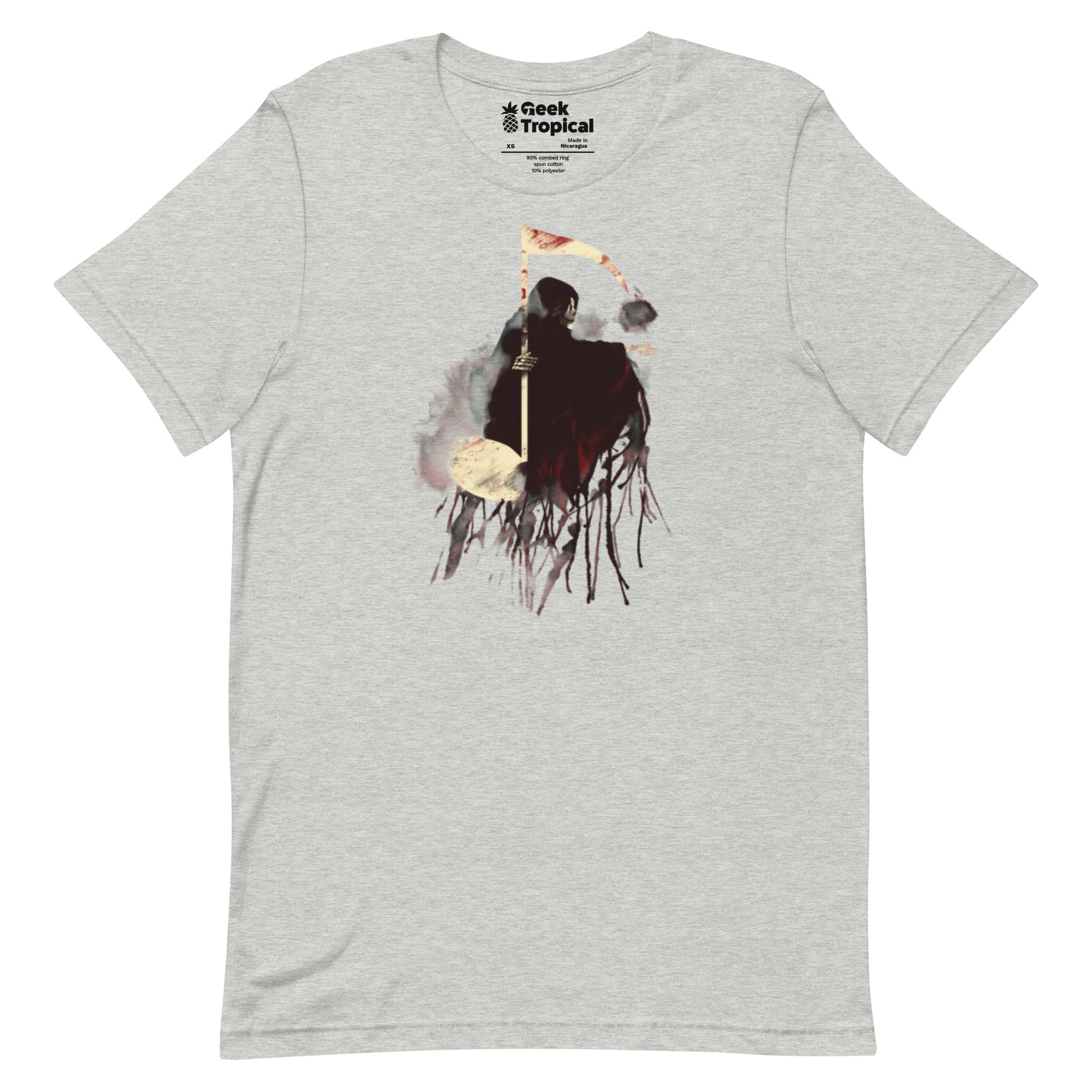 Death's Note T-Shirt Geek Nerd Anime Design by Tobe Fonseca Fantasy Prints