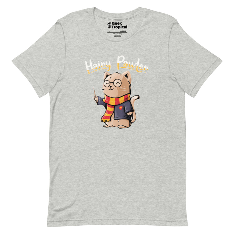 Hairy Pawter T-Shirt Geek Nerd