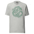 Ancient Dragon T-Shirt Geek Nerd Advertise to Meta Fantasy Prints FLOW DESC WRITING