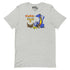 Menorah Dragon t-shirt Geek Nerd Advertise to Meta Fantasy Prints FLOW DESC WRITING