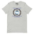 Time Travel T-shirt Geek Nerd Advertise to Meta FLOW DESC WRITING Off World Designs