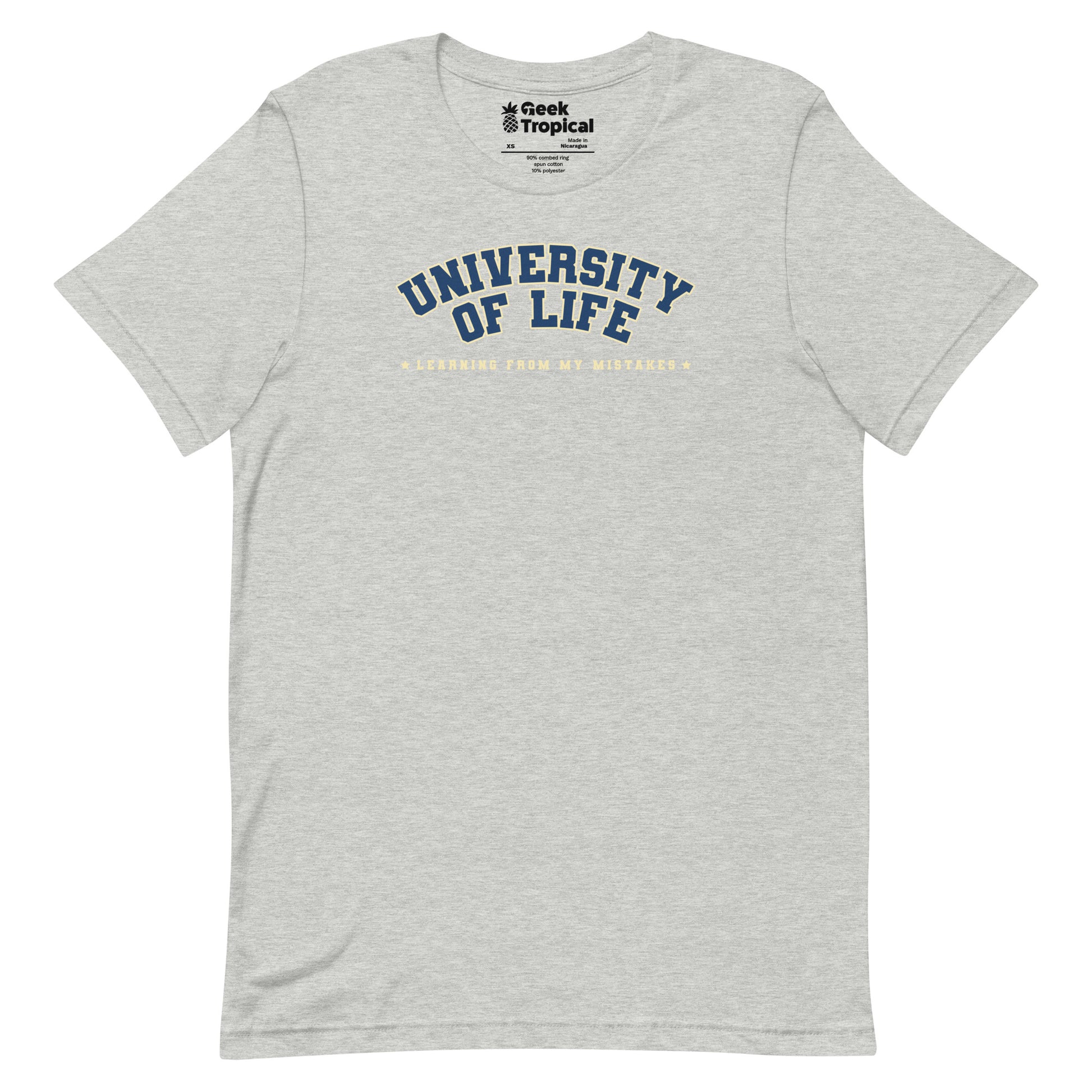 University of Life T-Shirt 16