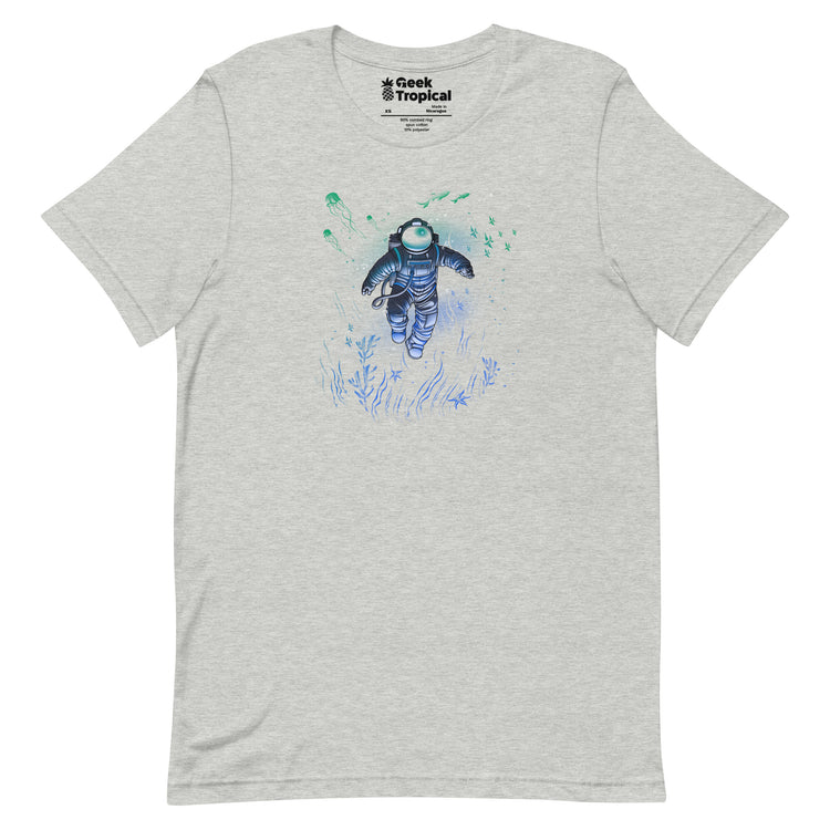 Under The Sky T-Shirt Geek Nerd Advertise to Meta Design by Tobe Fonseca FLOW DESC WRITING