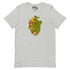 Tropical Heart T-Shirt 15