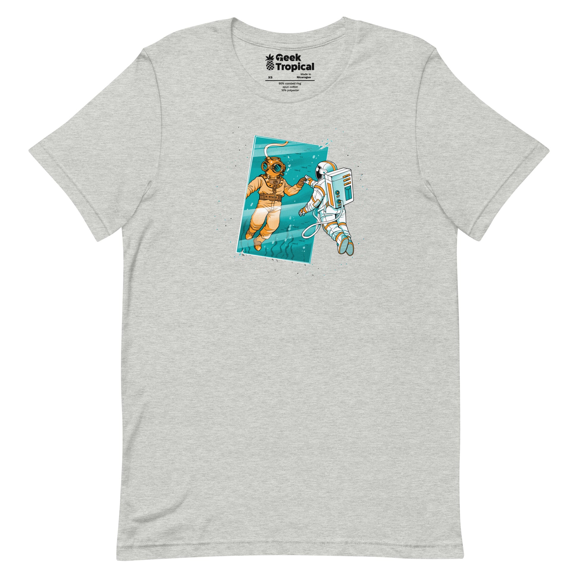 The Other Side of The Mirror T-Shirt 16
