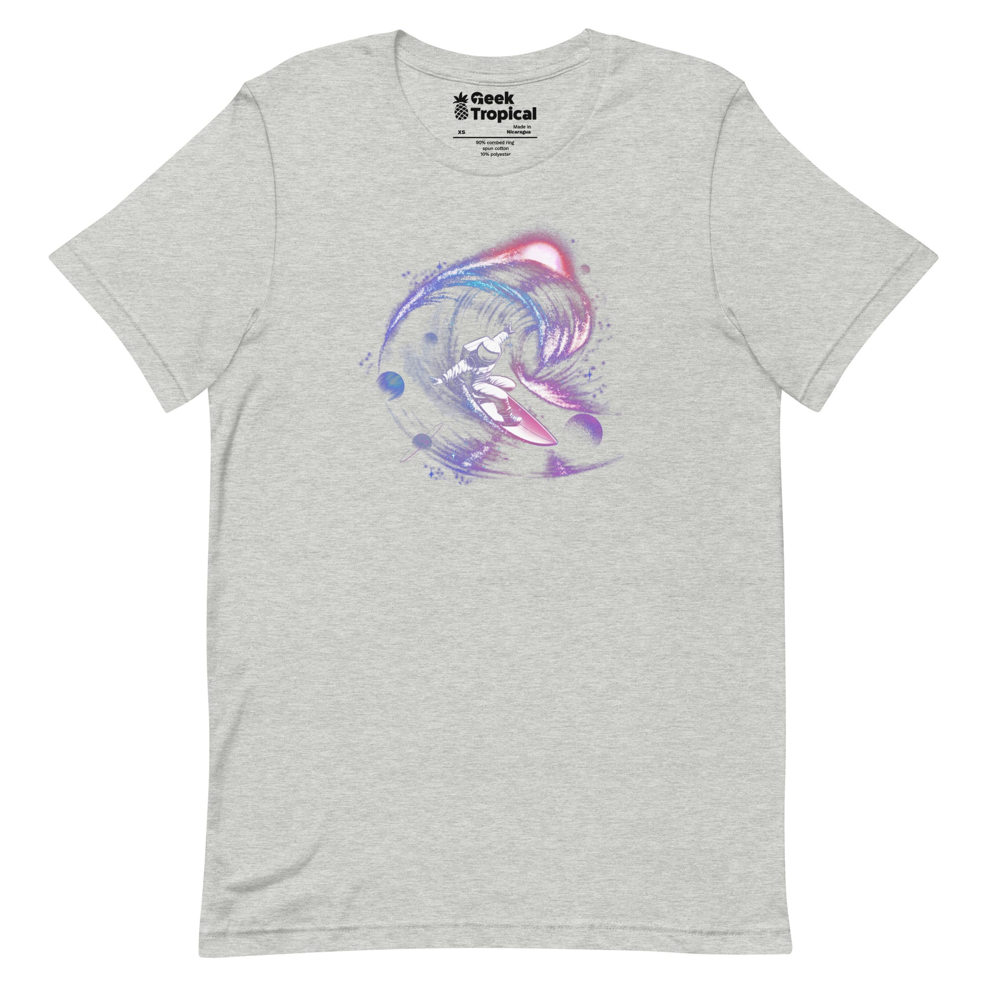 Surfing The Universe T-Shirt 15