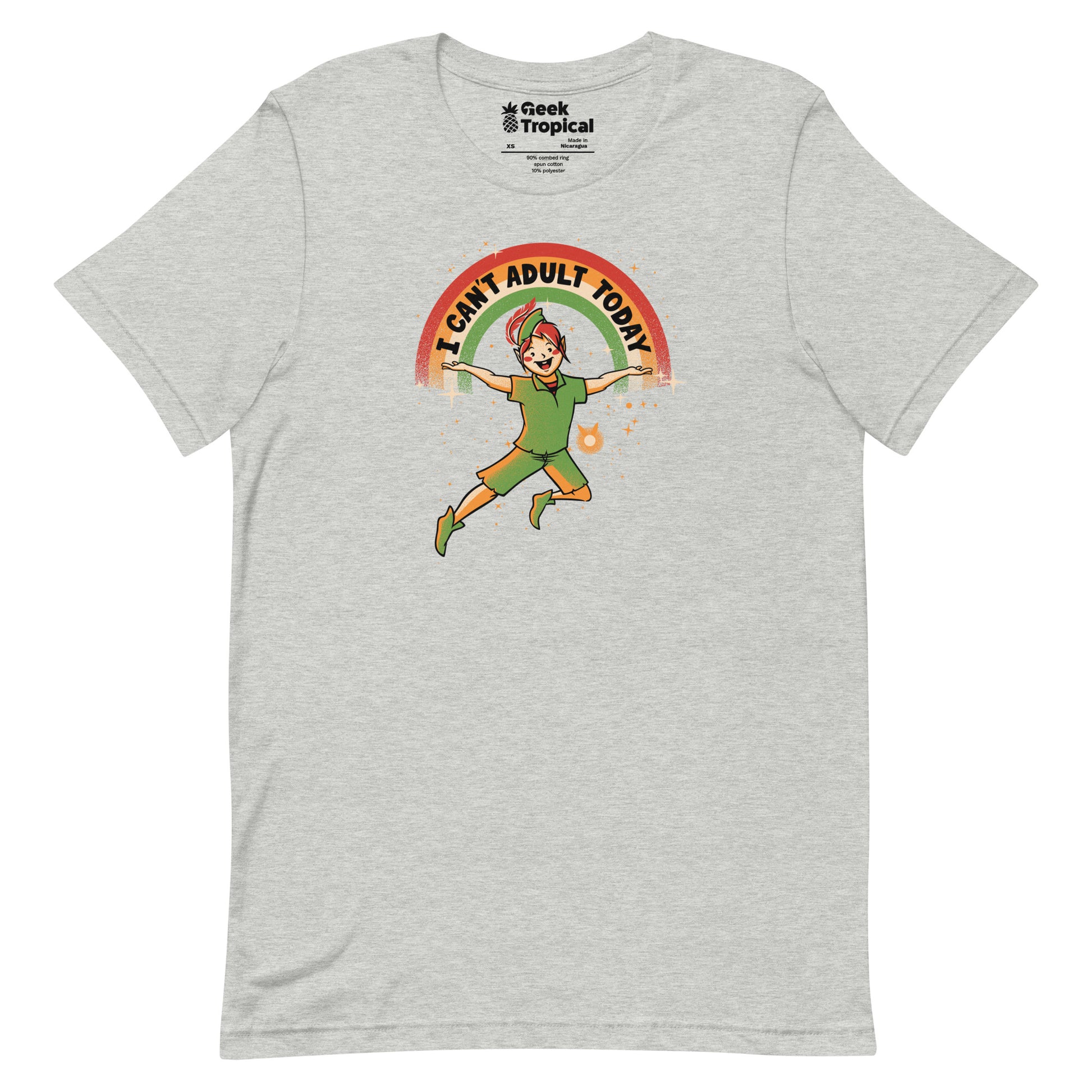 I Can't Adult Today T-Shirt 15