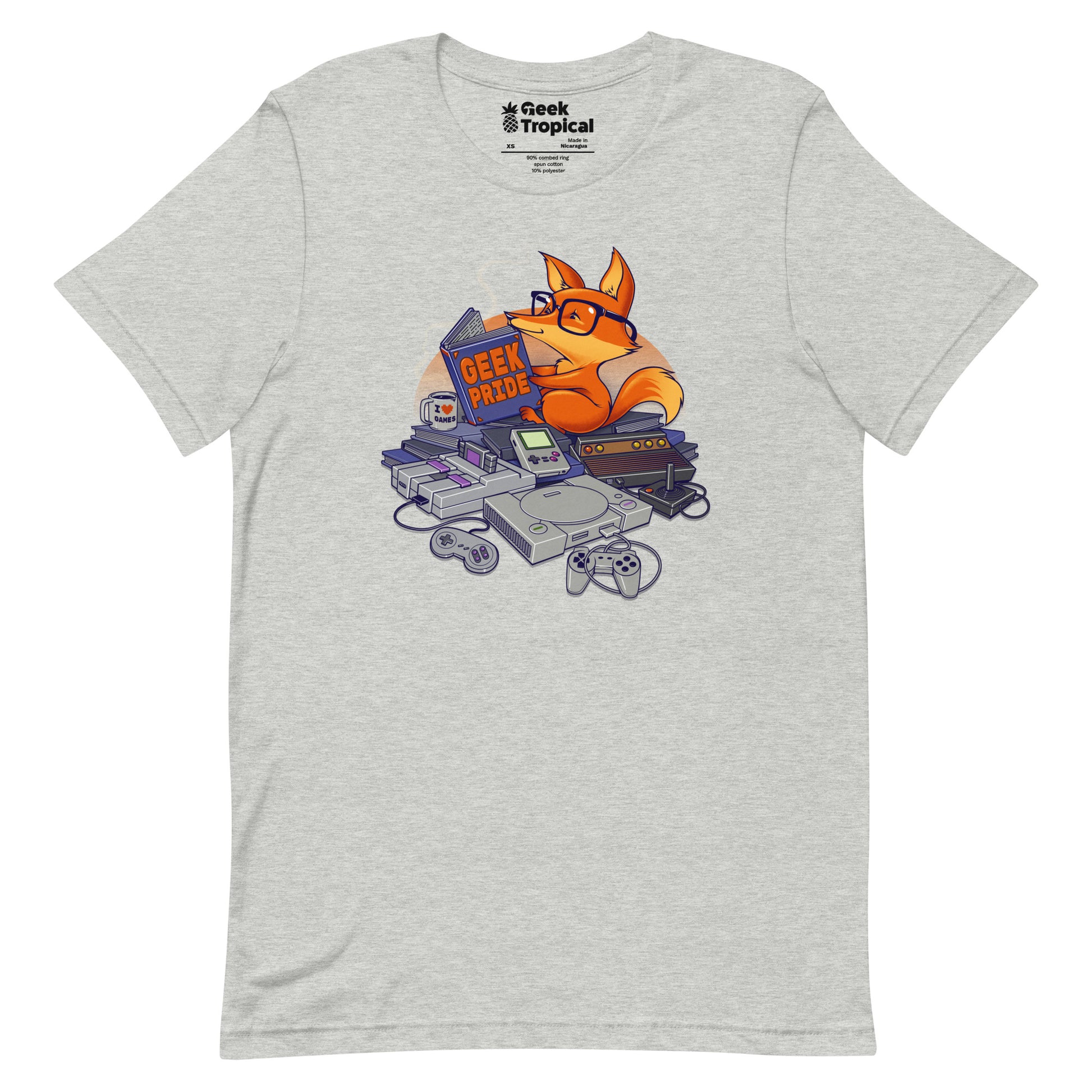 Geek Pride T-Shirt 15