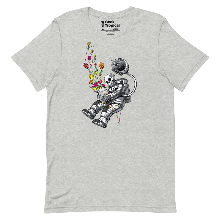 End of Humanity T-Shirt Geek Nerd Advertise to Meta Design by Tobe Fonseca FLOW DESC WRITING
