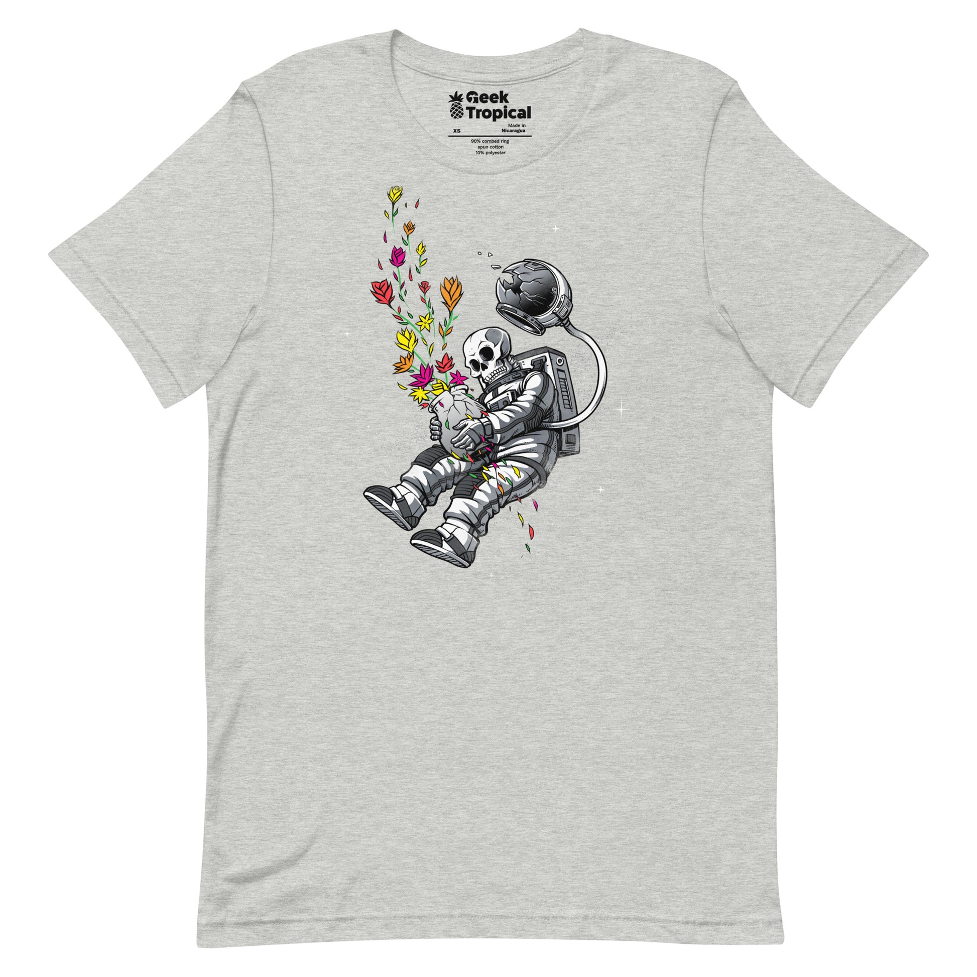 End of Humanity T-Shirt 16