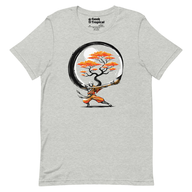 Circle of Life T-Shirt Geek Nerd Advertise to Meta Design by Tobe Fonseca FLOW DESC WRITING