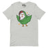 Chickenossauro Rex T-Shirt Geek Nerd Advertise to Meta Animal Patterns Design by Tobe Fonseca