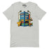 Buenas Tardis Travel Time T-Shirt 15