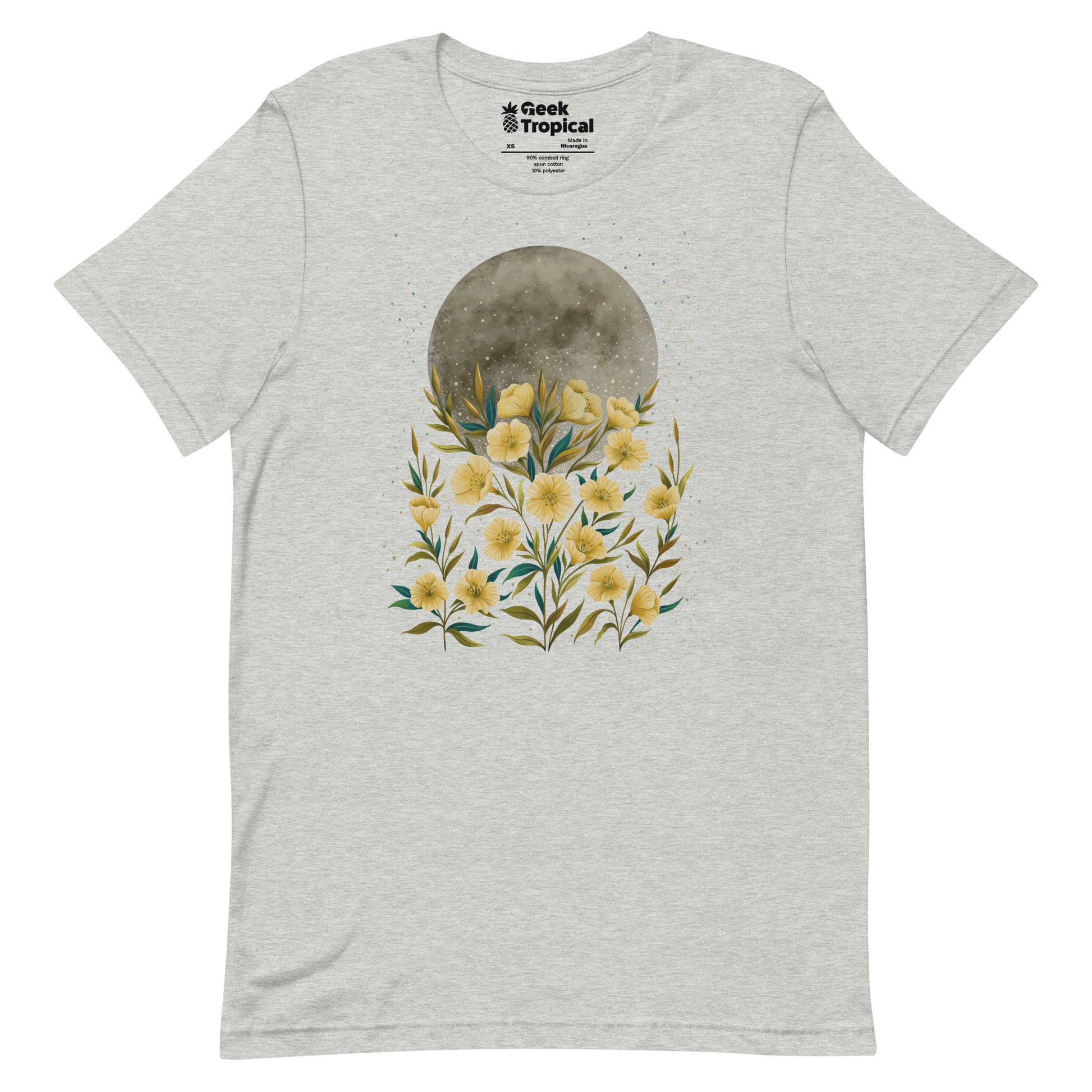 Moon Greeting T-Shirt 13