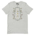 Moonlight Garden Olive T-Shirt 14