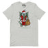 Xmas Cthulhu 2012 T-Shirt Geek Nerd Advertise to Meta Christmas Print Fantasy Prints