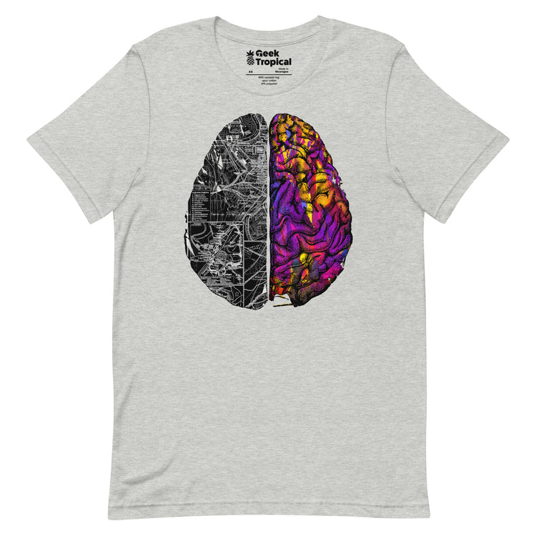 Ambiguity T-Shirt Geek Nerd Advertise to Meta Design by Tobe Fonseca FLOW DESC WRITING