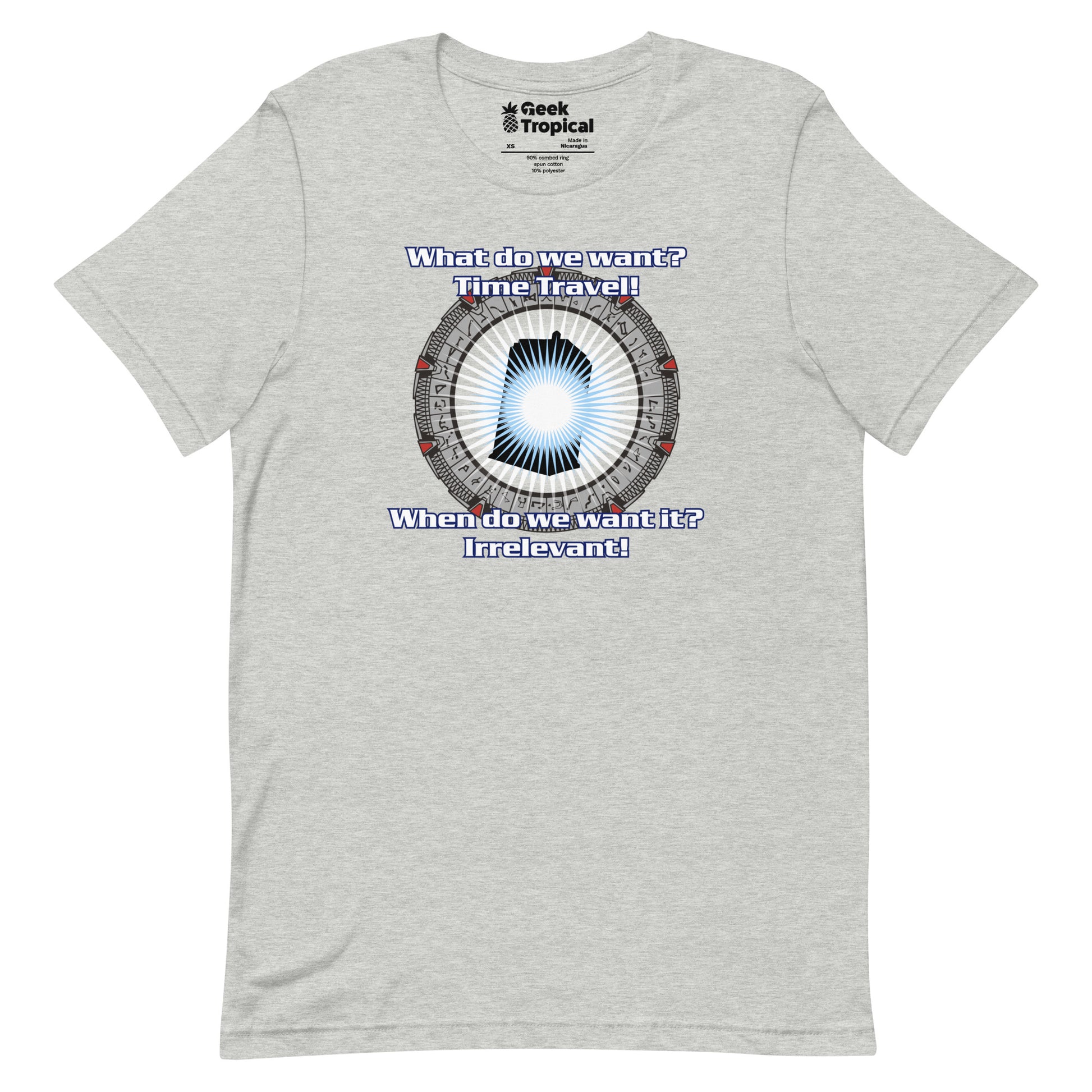 Time Travel T-Shirt 11