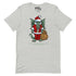 Cthulhu Santa T-Shirt 16