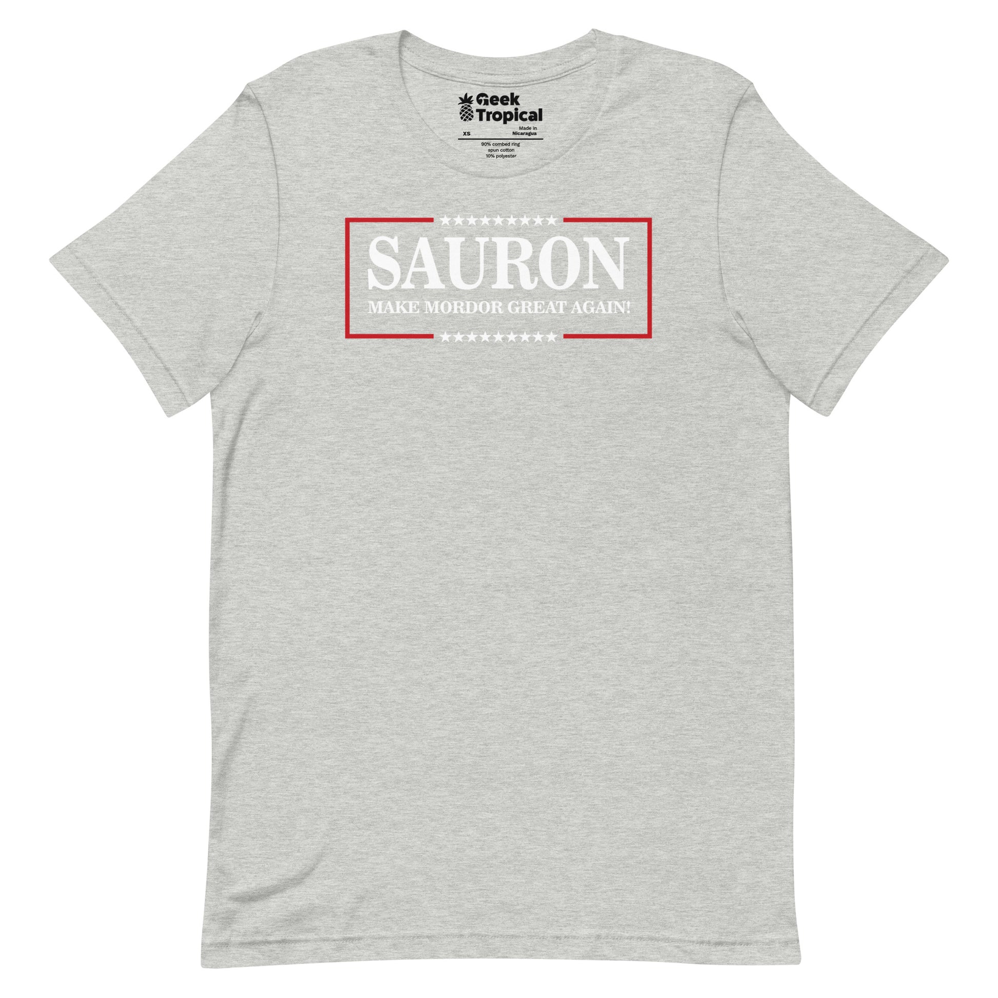Make Mordor Great Again T-Shirt 16