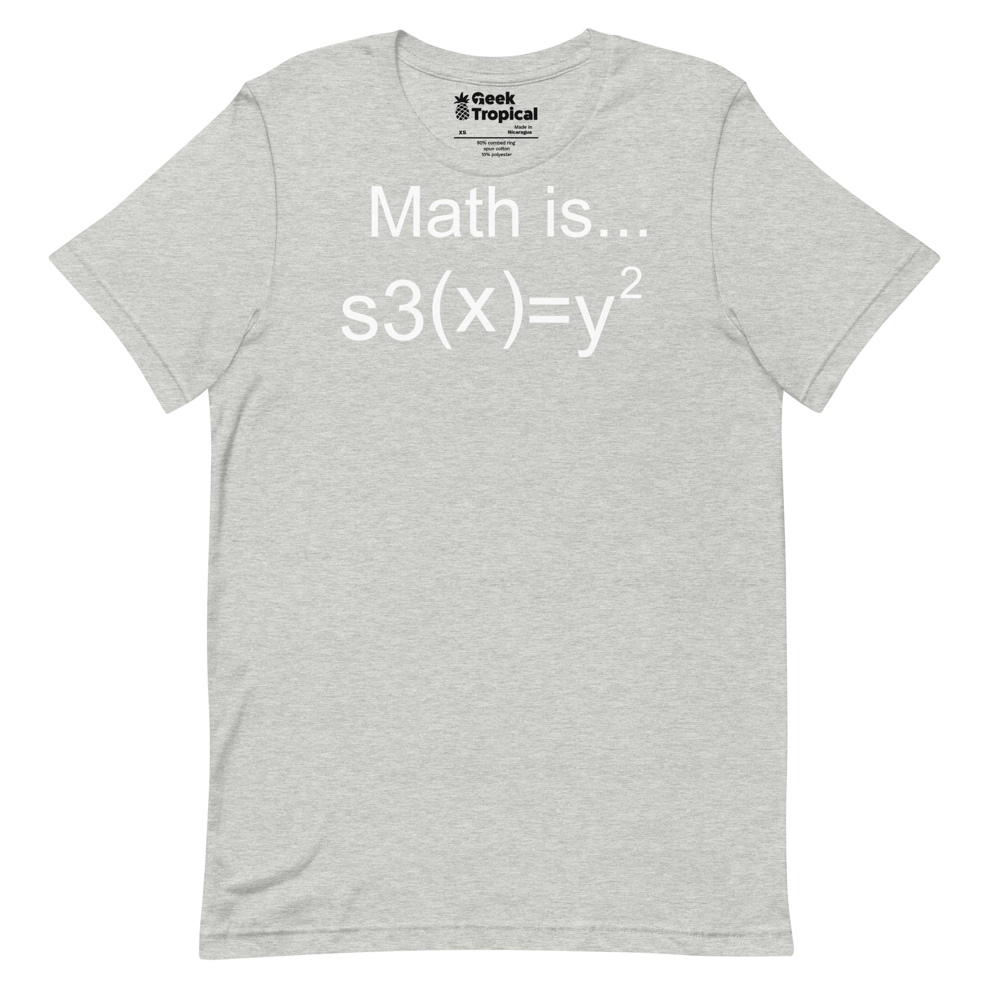 Math is Sexy T-Shirt 15