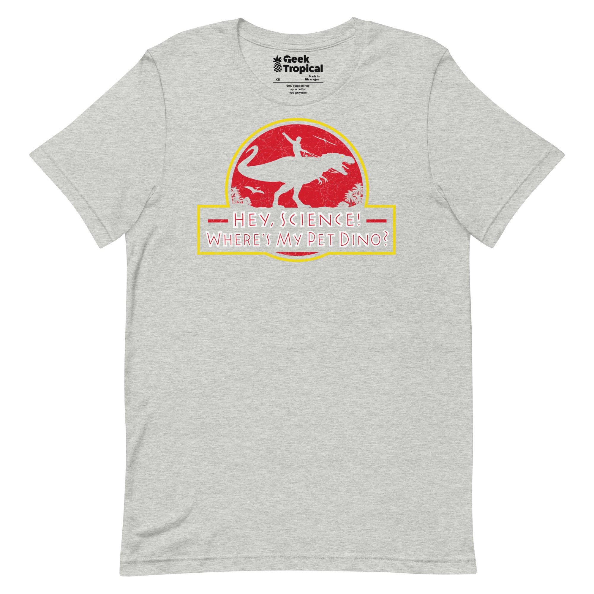 Where Is My Dinosaur T-Shirt 17