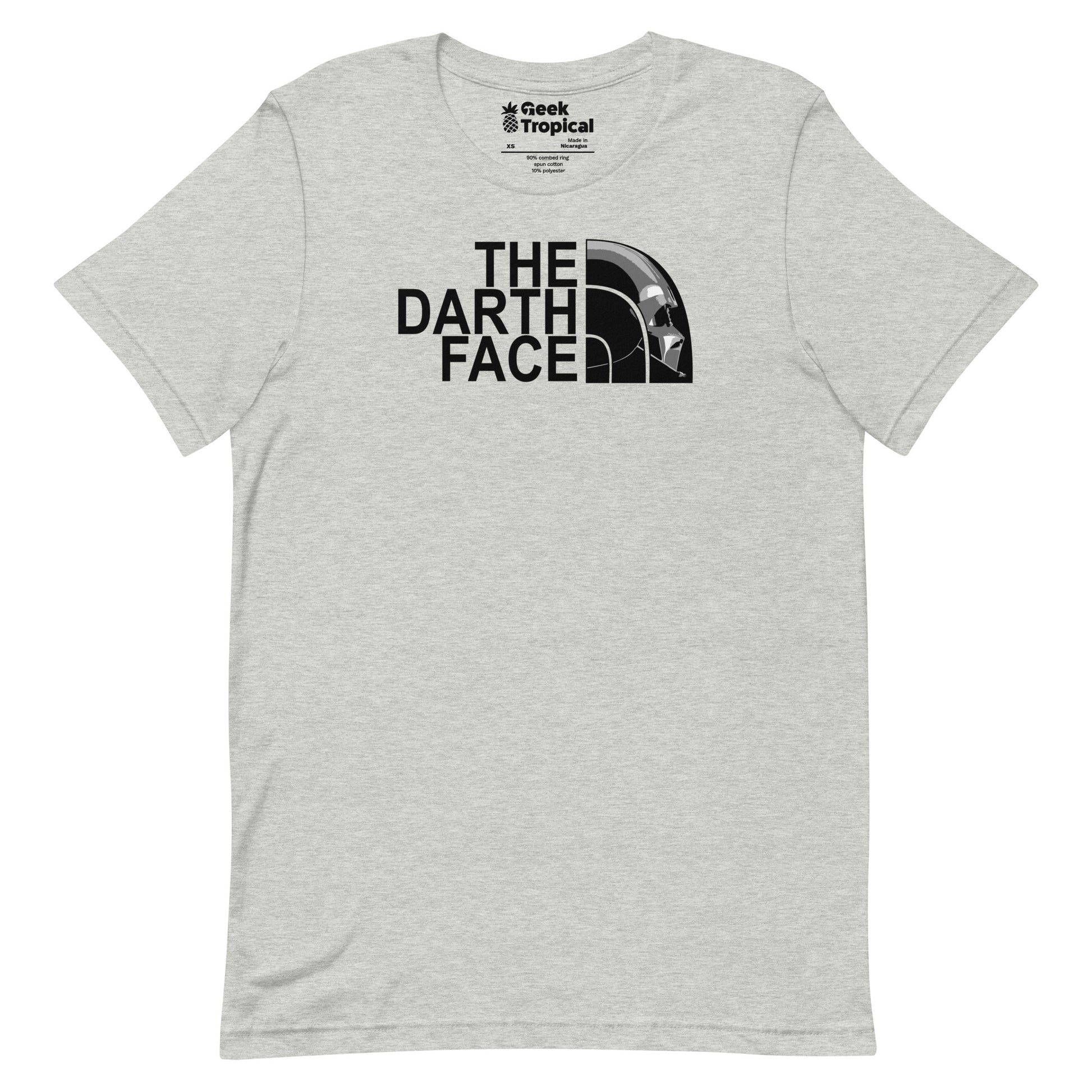 The Darth Face T-Shirt 12