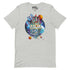 Castle Space City T-Shirt 16