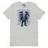 Blue Cthulhu T-Shirt 17