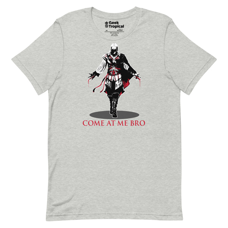 Assassin T-Shirt Geek Nerd Advertise to Meta dnd & rpg print Dnd Classes