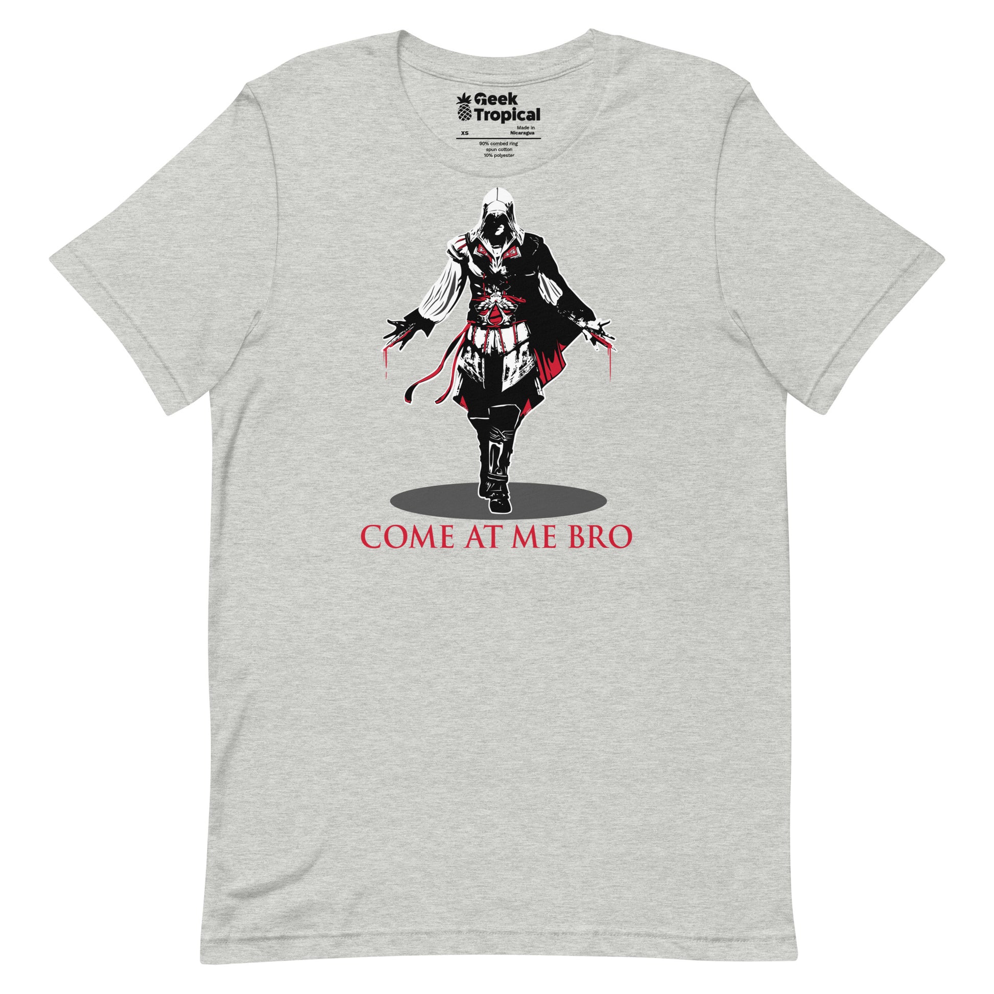 Assassin T-Shirt 17