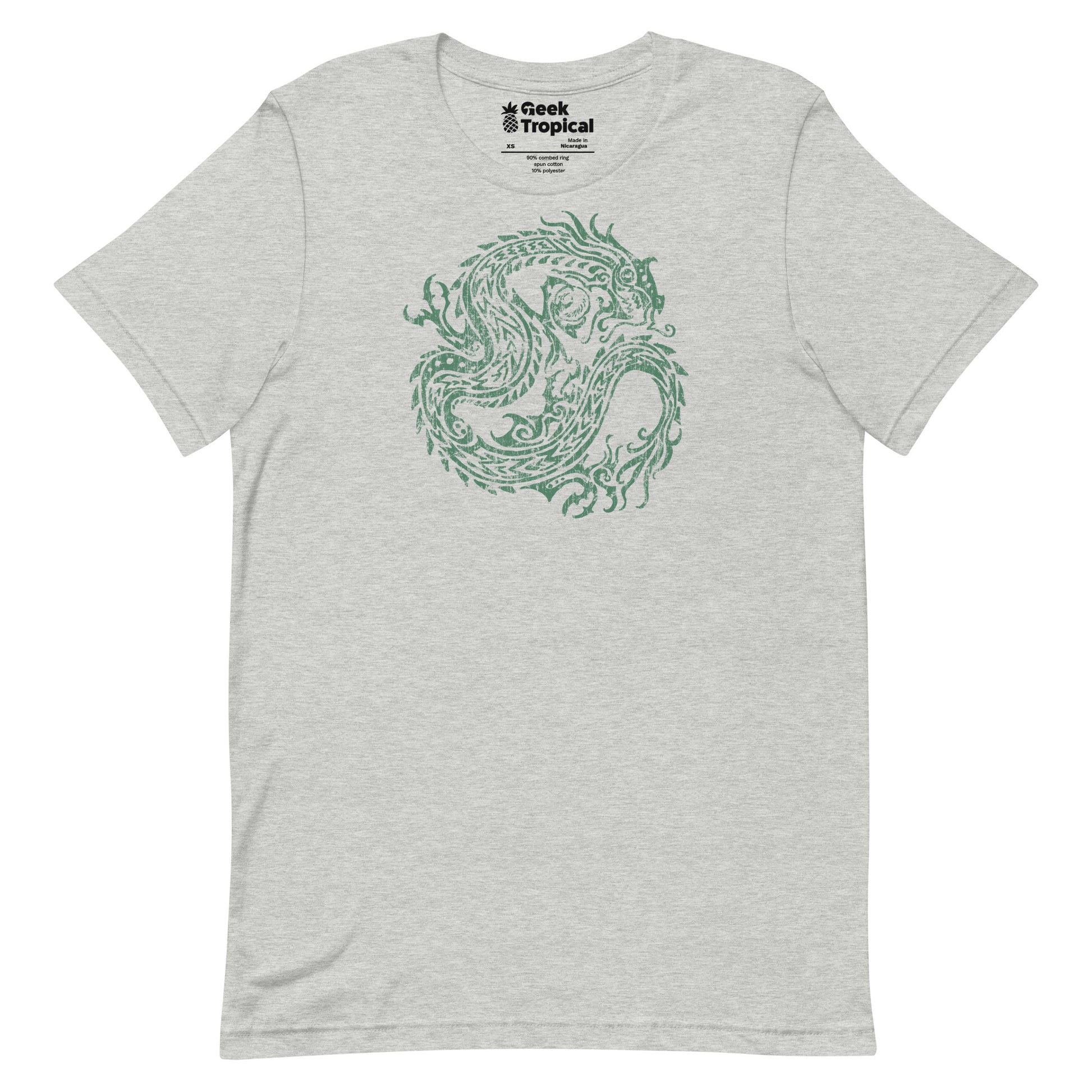 Ancient Dragon T-Shirt 15