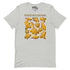 Prehistoric Cravings Dinosaur Chicken Nuggets T-Shirt 14