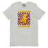 Combined Ancestry Dinosaur Chicken Nugget T-Shirt 15