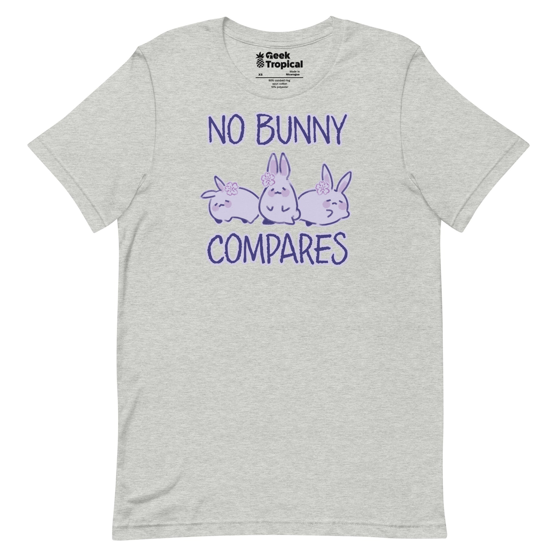 No Bunny Compares T-Shirt 15