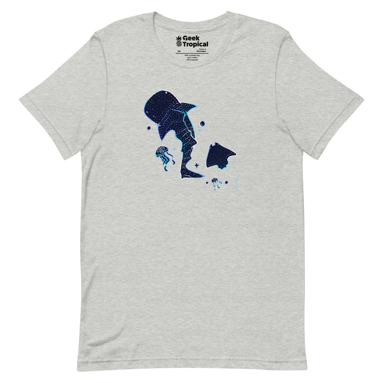 Ocean Giants T-Shirt Geek Nerd Advertise to Meta Animal Patterns Design by Ardi Tong