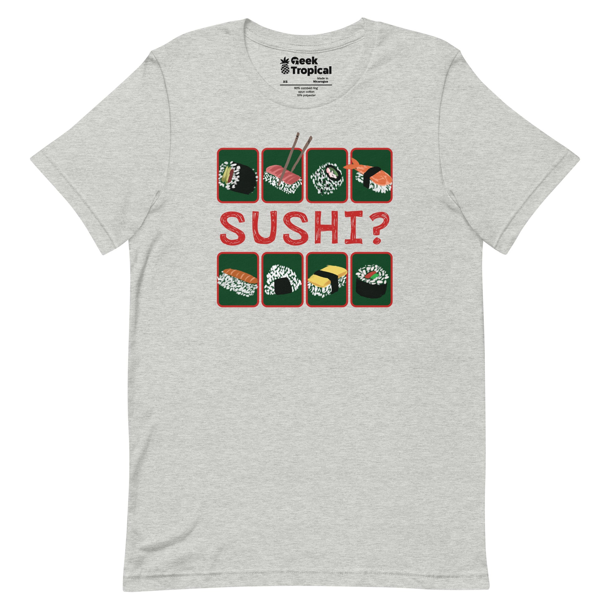 Sushi T-Shirt 15