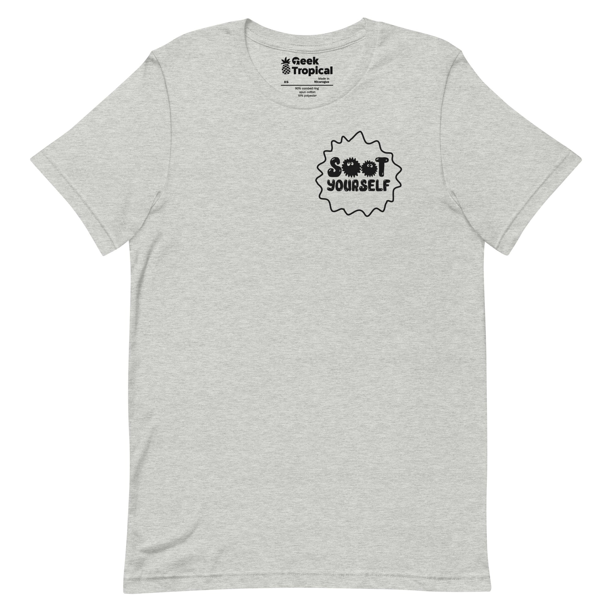Soot Yourself Anime T-Shirt 13