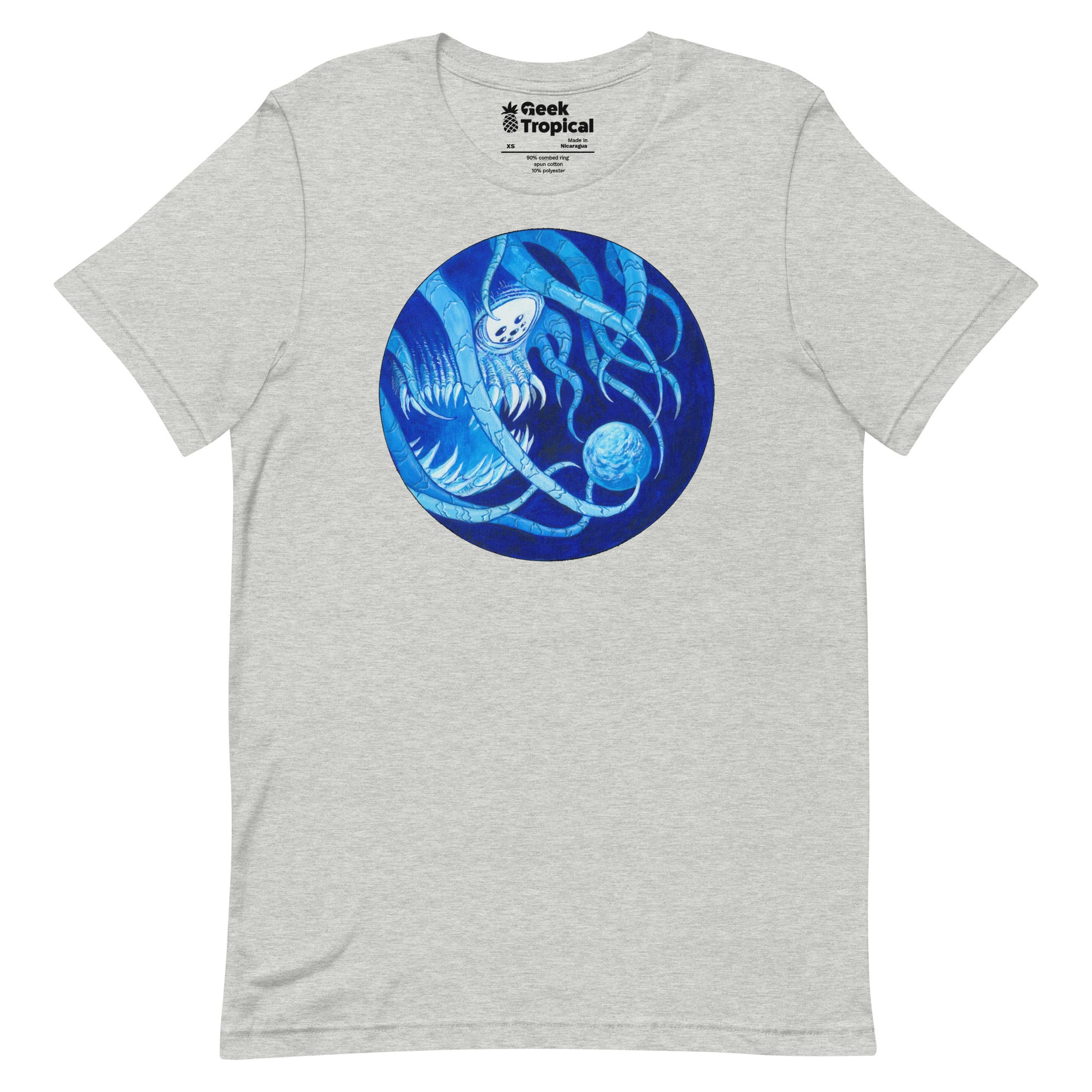 Cosmic Horror T-Shirt 17