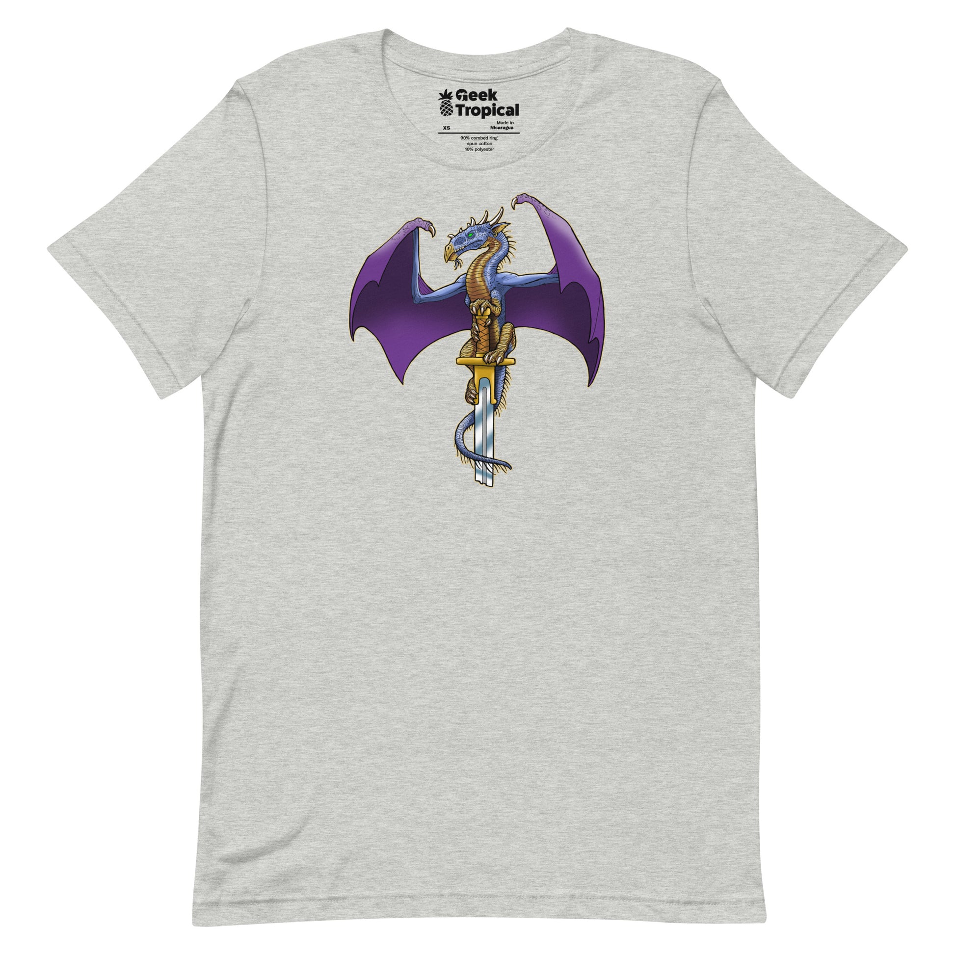 Wyrmblade T-Shirt 17