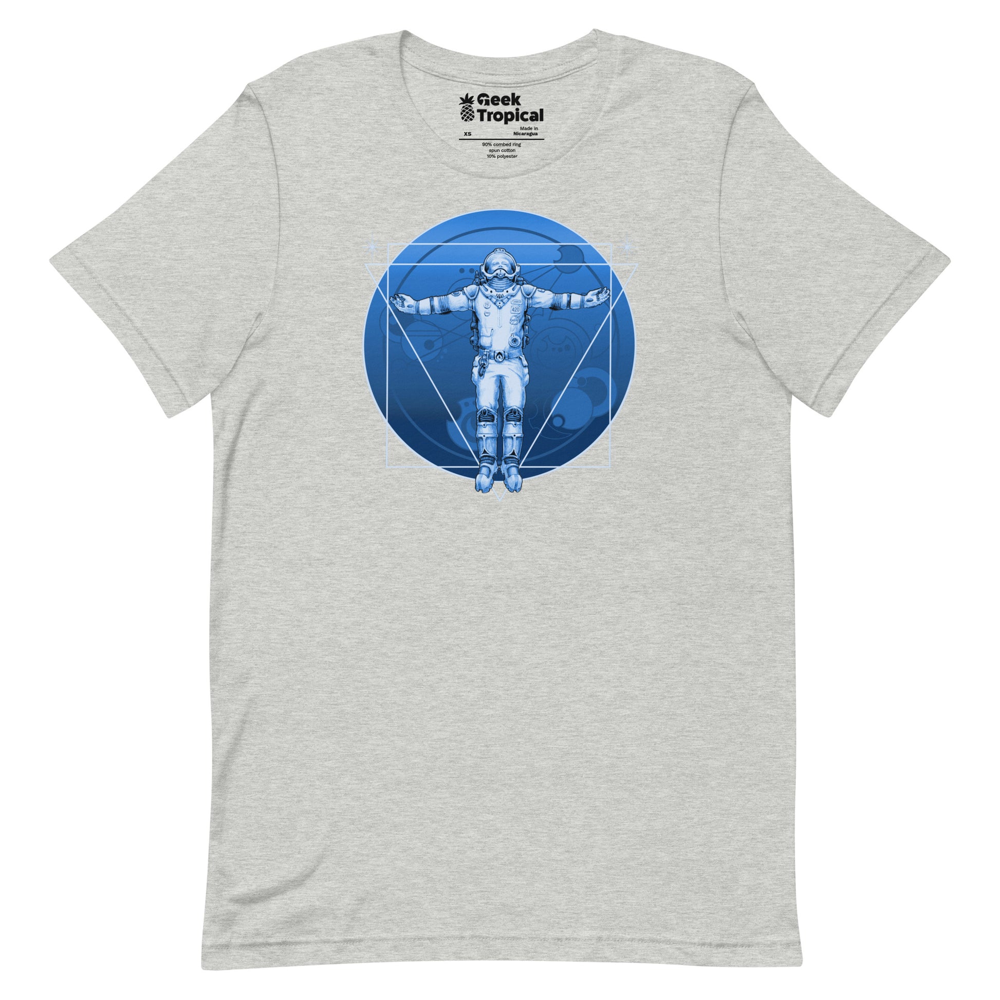 Spaceman T-Shirt 16