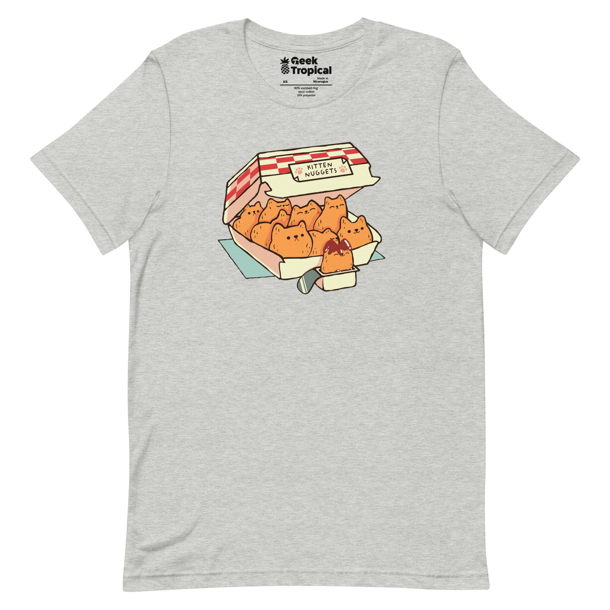 Kitten Nuggets T-Shirt 16