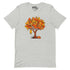 Autumn Cat Tree T-Shirt 16