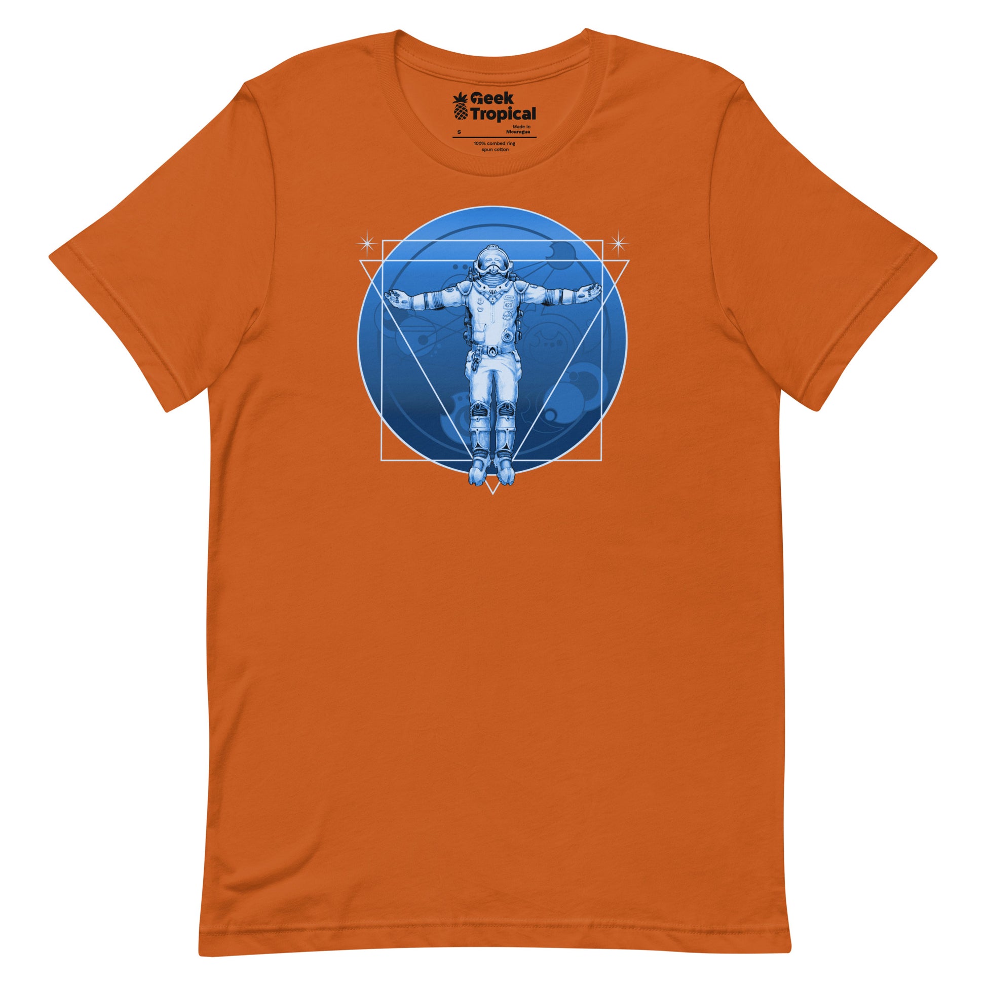 Spaceman T-Shirt 13