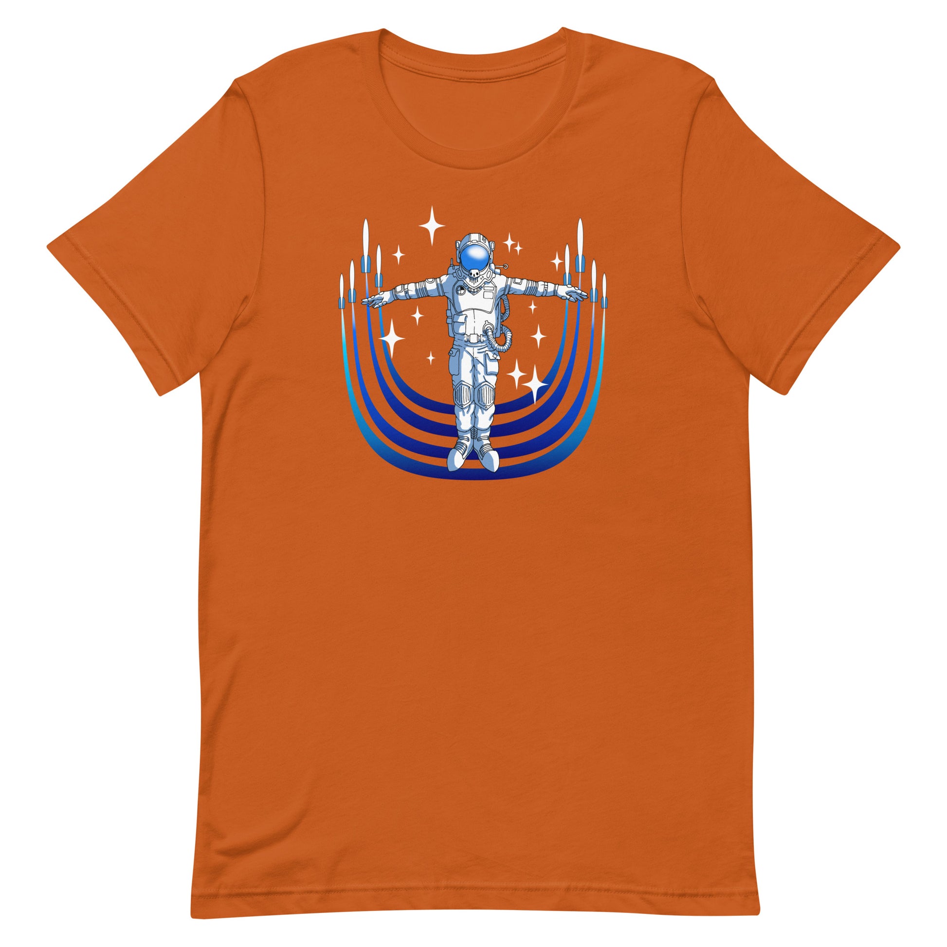 Space Exploration T-Shirt 13