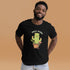 Cat - ctus Free Hugs T-Shirt Geek Nerd Animal Patterns Botany Print Design by Tobe Fonseca