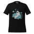 Cosmonaut Reader Under The Sea T-Shirt Geek Nerd Book Prints Design by Tobe Fonseca Marine biology