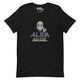 Alien Spirit Animal T-Shirt Geek Nerd Design by Tobe Fonseca FLOW DESC WRITING Funny Prints